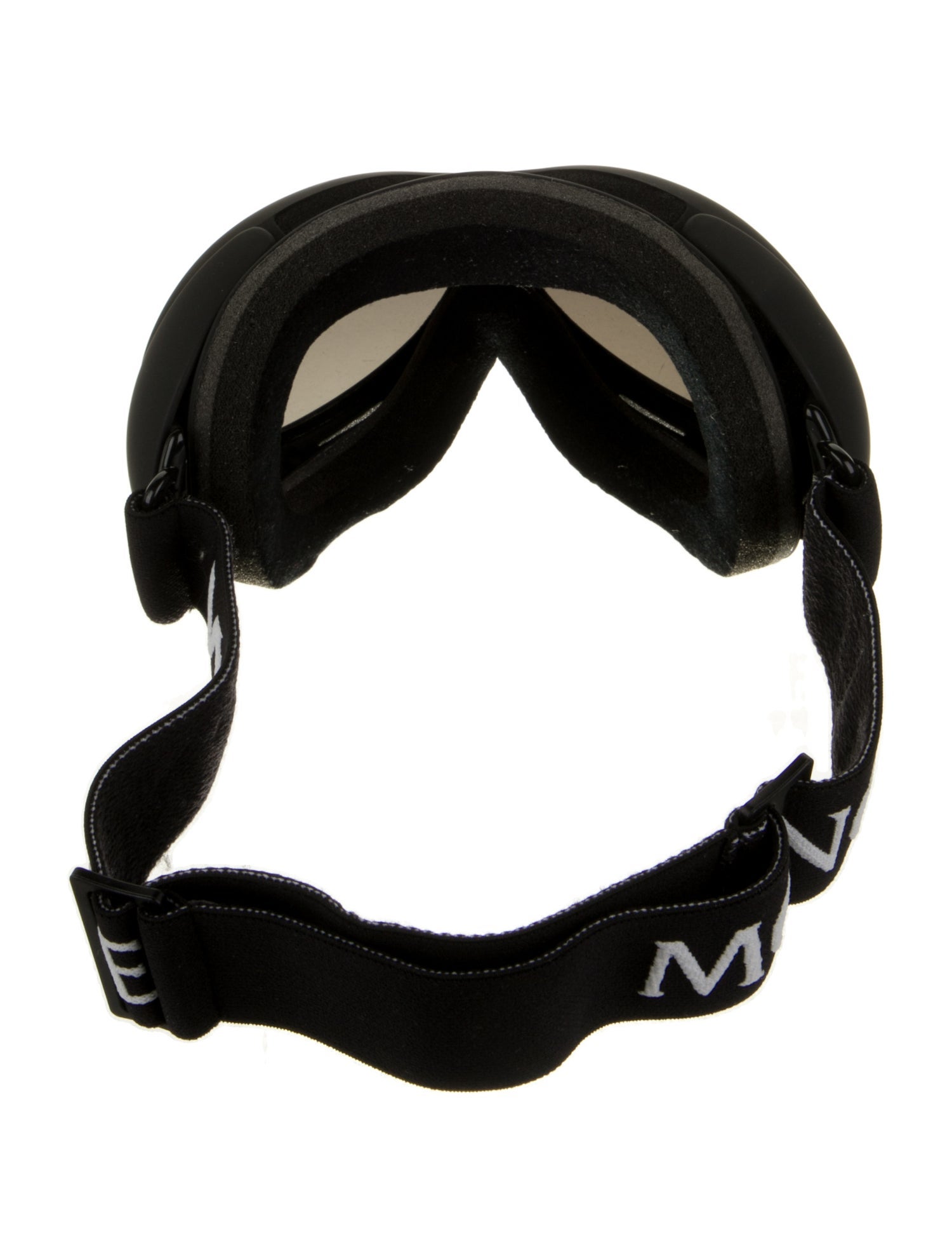 Moncler Oversize Mirrored Sunglasses